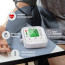 DR VAKU® Blood Pressure Monitor FDA Approved Automatic Upper Arm BP Machine & Digital BP Monitor Cuff Kit Accurate Measurement Largest Display Carrying Case