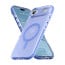 Vaku Luxos ® Apple iPhone 17 Air Zyden Magpro Scratch Resistant Military-Grade Protection Case With Metal Camera Ring Screen Protector Shockproof Back Cover