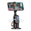 Vaku Luxos ® Orbit Flow 360° AI Auto Face Tracking Rotating Gimbal Stand with Gesture Control & Motion Follow