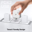 DR VAKU ® 65W Charger Type C Fast Adapter With Multi Port Dual PD Charging GaN Technology For MacBook Laptop, iPhone 16/15/14/13/12 Series, Samsung and Android Devices