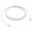 DR VAKU ® 100W Type-C to Type-C Braided Cable 2M Fast Charging & High-Speed Data Transfer for iPhone, MacBook, iPad, Samsung, Laptop, Monitor & Other USB-C Devices