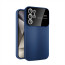 Vaku ® Samsung Galaxy S24 Ultra Glazed Polarized Camera Lens Protector Shockproof Back Cover