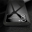 Vaku ® Samsung Galaxy S23 Polarized Large Window Glass Camera Protector Dual Layer Shockproof Back Cover
