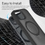 Vaku Luxos ® Apple iPhone 14 Castros MagPro with Magnetic Alloy Ring Metal Kickstand Scratch Resistant Certified Mag-Safe Back Cover