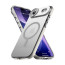 Vaku Luxos ® Apple iPhone 17 Air Triton Magpro Dual Matte Tone Scratch Resistant Camera Screen Protector Shockproof Protective Back Cover