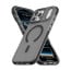 Vaku Luxos ® Apple iPhone 17 Pro Zyden Magpro Scratch Resistant Military-Grade Protection Case With Metal Camera Ring Screen Protector Shockproof Back Cover