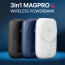 Dr Vaku ® Astramag 10000mAh Magpro Wireless Power Bank 15W Super Fast Charging 20W PD Ultra Slim Matte Design