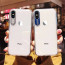 Vaku ® Apple iPhone X / XS Metal Camera Ultra-Clear Transparent View with Anodized Aluminium Finish Back Cover