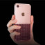 Vaku ® Apple iPhone 6 / 6S Revive Series 4D Effect Shine Metal Electroplated Dual-Fusion Transparent TPU Back Cover