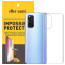 Eller Sante ® Vivo V19 Impossible Hammer Flexible Film Screen Protector (Front+Back)