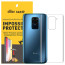 Eller Sante ® Redmi Note 9 Pro Impossible Hammer Flexible Film Screen Protector (Front+Back)