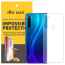 Eller Sante ® Redmi Note 8 Impossible Hammer Flexible Film Screen Protector (Front+Back)