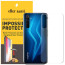 Eller Sante ® Realme 6 Pro Impossible Hammer Flexible Film Screen Protector (Front+Back)