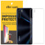 Eller Sante ® Oppo F15 Impossible Hammer Flexible Film Screen Protector (Front+Back)