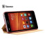 Baseus ® Xiaomi RedMi 2 Smart Terse WindowView Suede Leather Case Flip Cover