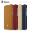 Baseus ® Xiaomi RedMi 2 Smart Terse WindowView Suede Leather Case Flip Cover