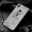 Vaku ® Xiaomi Redmi Note 7 / Note 7 Pro Succido Series Hand-Stitched Cotton Textile Ultra Soft-Feel Shock-proof Water-proof Back Cover
