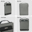 Vaku Luxos ® Da Castello Premium Leather 13” Laptop / Macbook Bag