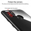 Vaku ® Xiaomi Redmi Note 5 Pro Electronic Auto-Fit Magnetic Wireless Edition Aluminium Ultra-Thin CLUB Series Back Cover