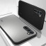 Vaku ® OnePlus Nord Luxico Series Hand-Stitched Cotton Textile Ultra Soft-Feel Shock-proof Water-proof Back Cover
