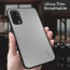 Vaku ® OnePlus Nord 2 Luxico Series Hand-Stitched Cotton Textile Ultra Soft-Feel Shock-proof Water-proof Back Cover