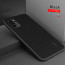 Vaku ® Redmi Note 10 Luxico Series Hand-Stitched Cotton Textile Ultra Soft-Feel Shock-proof Water-proof Back Cover