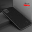 Vaku ® Samsung Galaxy A72 Luxico Series Hand-Stitched Cotton Textile Ultra Soft-Feel Shock-proof Water-proof Back Cover
