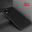 Vaku ® Vivo V20 Luxico Series Hand-Stitched Cotton Textile Ultra Soft-Feel Shock-proof Water-proof Back Cover