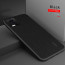 Vaku ® Vivo V20 Luxico Series Hand-Stitched Cotton Textile Ultra Soft-Feel Shock-proof Water-proof Back Cover
