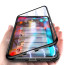 Vaku ® Vivo V11 Pro Electronic Auto-Fit Magnetic Wireless Edition Aluminium Ultra-Thin CLUB Series Back Cover