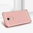 Vaku ® Redmi Note 4 Ling Series Ultra-thin Metal Electroplating Splicing PC Back Cover