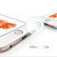 Dr. Vaku ® Apple iPhone 8 3D Curved Edge Full Screen Tempered Glass