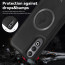 Vaku ® OnePlus Nord CE4 Astrid Luxury PU Leather Electroplated Magnetic Magsafe Shockproof Bumper Protective Back Cover