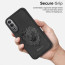 Vaku ® OnePlus Nord CE4 Lion Embossed Luxury Designer Leather Protective Back Cover Case