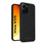 Vaku ® Vivo V25 5G Luxe Premium Leather Stitched Non-Slip Grip Protective Back Cover