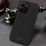 Vaku ® Vivo V25 5G Luxe Premium Leather Stitched Non-Slip Grip Protective Back Cover