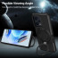 Vaku ® Xiaomi Redmi Note 12 5G Astor Military Grade Armor Protective Case with Ring Bracket Kickstand Back cover