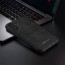 Vaku ® Samsung Galaxy A55 5G Luxe Premium Leather Stitched Non-Slip Grip Protective Back Cover