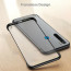 VAKU ® Xiaomi Redmi Note 8 Frameless Semi Transparent Cover (Ring not Included)