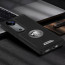 Vaku ® Vivo V40 5G Regal Shield Metal Lion Engraved Leather Protective Back Cover