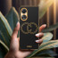 Vaku ® Oppo A78 5G Skylar Leather Pattern Gold Electroplated Soft TPU Back Cover