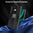 Vaku ® OnePlus Nord CE 3 5G Valor Military Grade Armor Case with Built-in Kickstand Shockproof Back Cover