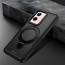 Vaku ® Vivo Y33s 5G Astor Military Grade Armor Protective Case with Ring Bracket Kickstand Back cover