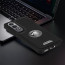 Vaku ® OnePlus Nord CE4 Regal Shield Metal Lion Engraved Leather Protective Back Cover