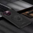 Vaku ® Vivo V30e 5G Lion Embossed Luxury Designer Leather Protective Back Cover