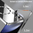 Vaku ® Samsung Galaxy S24 Plus Luxury Electroplated Magnetic Magsafe Camera Protection TPU Back Cover Case