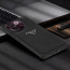 Vaku Luxos ® Vivo V30e 5G Nyxen Premium Leather Stitched Soft Shockproof Protective Back Cover