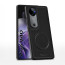 Vaku ® Vivo V40 5G Maxtron Leather Stitched Magnetic Magsafe Non-Slip Grip Shockproof Back Cover
