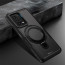 Vaku ® Xiaomi Redmi Note 12 5G Astor Military Grade Armor Protective Case with Ring Bracket Kickstand Back cover