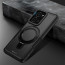 Vaku ® Vivo Y35 4G Astor Military Grade Armor Protective Case with Ring Bracket Kickstand Back cover